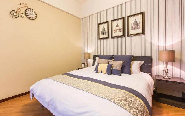 Westlake 7 Service Apartment Xihu