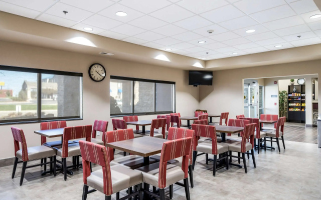 Comfort Inn Bonner Springs Kansas City