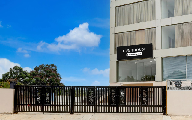 Super Townhouse Maralkunte near Shree Kateramma Temple