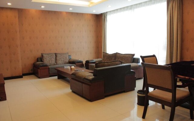 Wudangshan Taihe Xuanwu Hotel