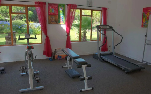 Woodlands Guest Lodge