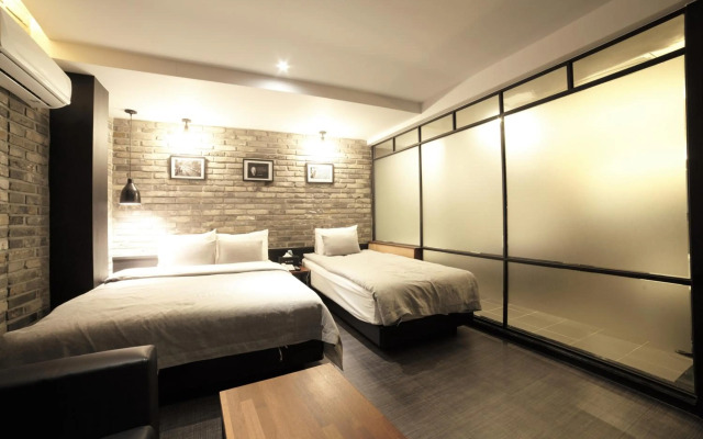 The Last Hotel