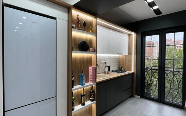 Zakyan street, 2 bedrooms Modern and Unique apartment ZA442