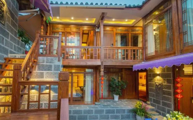 Fuxin Hetang Inn – Exterior – Lijiang