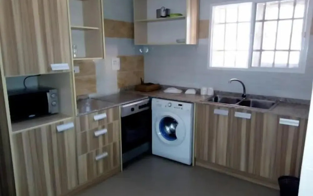 215 West Apartment