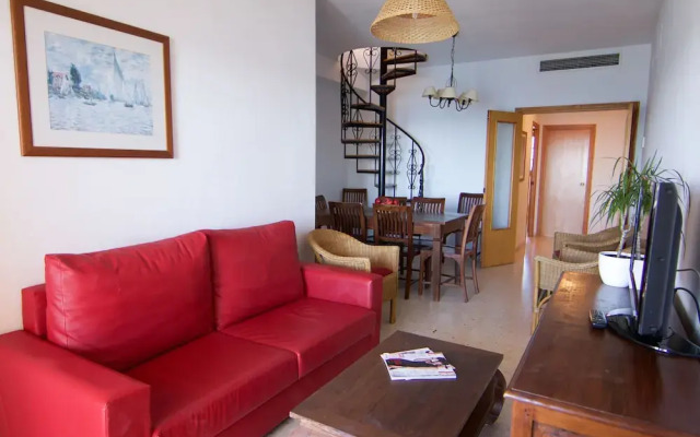 Port Saplaya Apartment