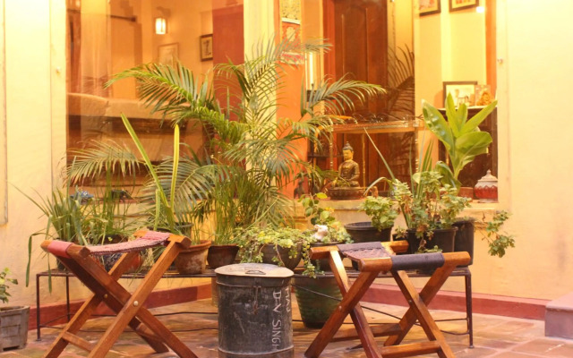 Udai Niwas - a boutique homestay