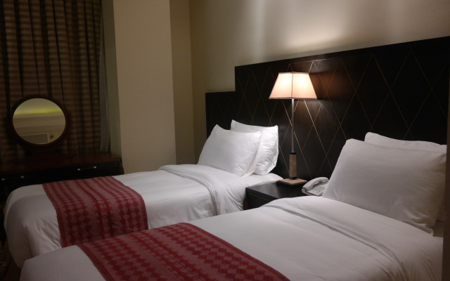 The Luneta Hotel