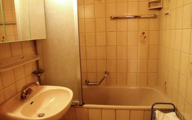 Valley-view Apartment in Blatten bei Naters With Open Kitchen