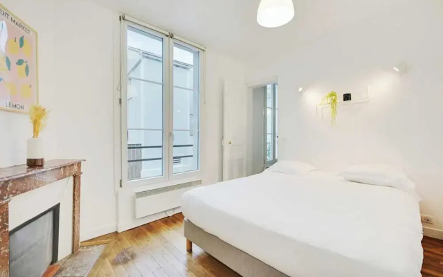 Modern House With AC -3br-6p- Asnieres-sur-seine