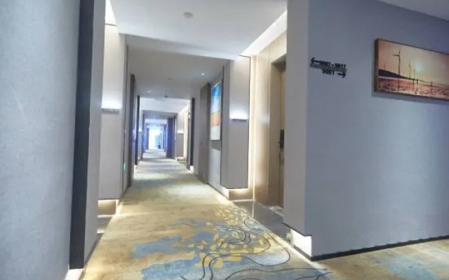 Yuehe  hotel liodian – Hotel Rooms – Qiannan