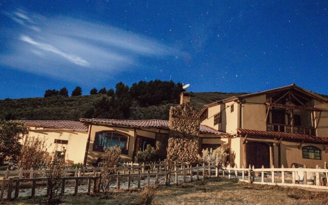 Samay Kirutoa Lodge