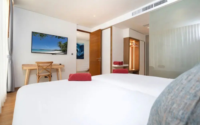 SeaView 2BR Duplex BluePoint 88 Patong