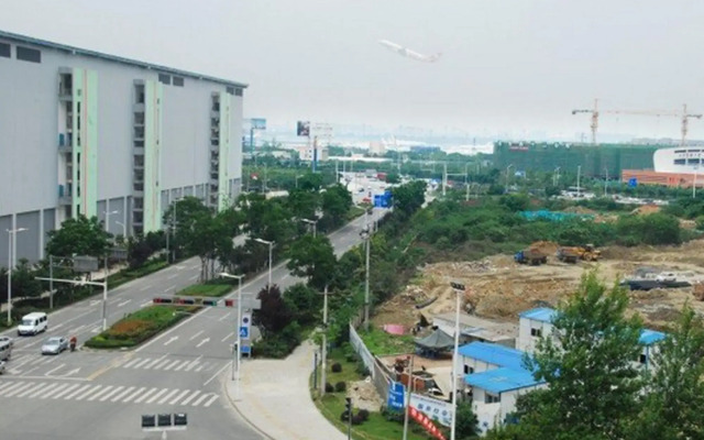 Chengdu Xiangyu Hotel