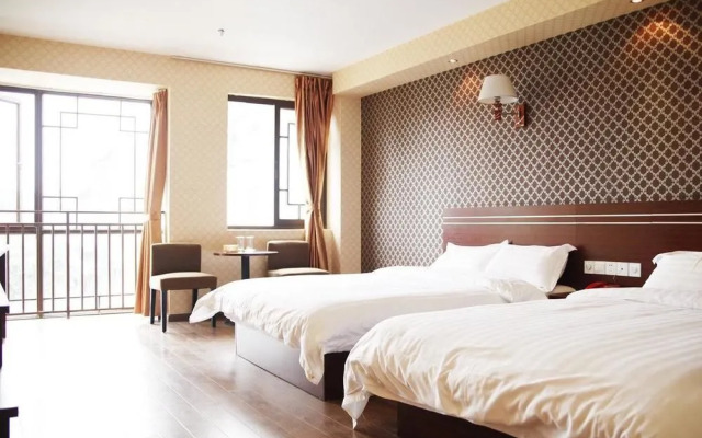 Dujiangyan Easy Hotel