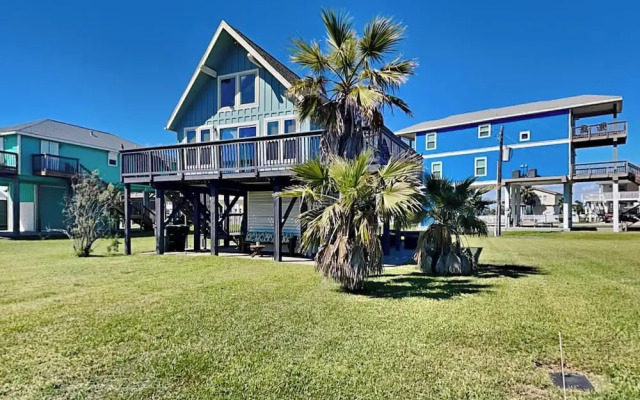 Bj's Beach House