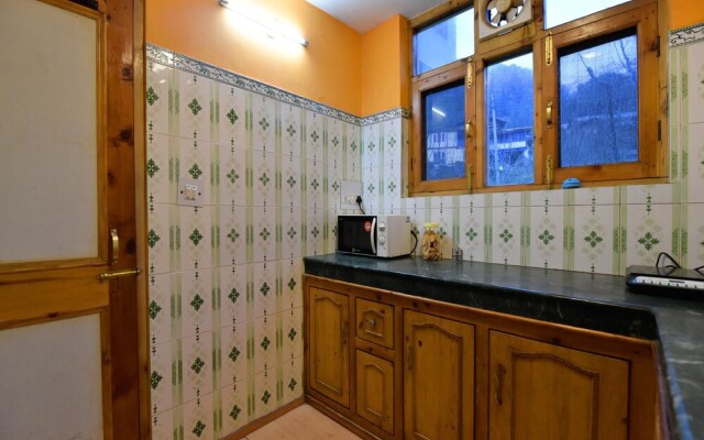 Anjum Homestay and Cafe by OYO Rooms