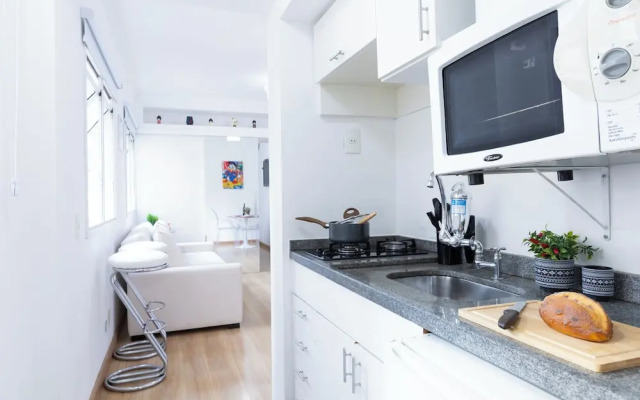 Jacuzzi, AC, vaga, Vila Olímpia | Brazilian Corner