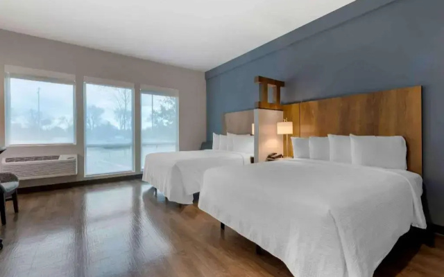 Extended Stay America Premier Suites Melbourne I-95