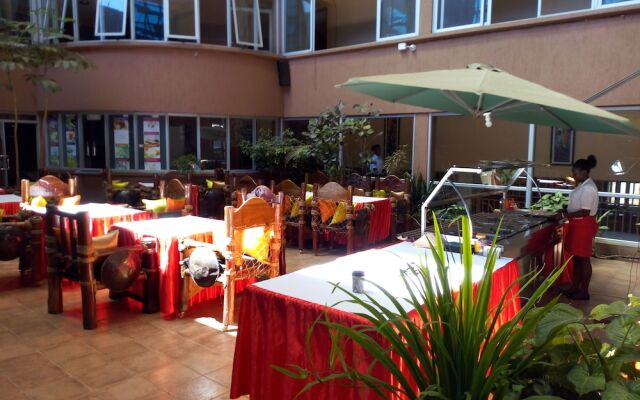 Entebbe Flight Motel