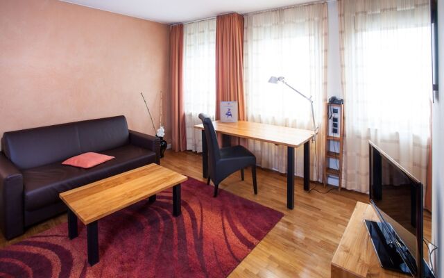 Centro Hotel Domicil 31