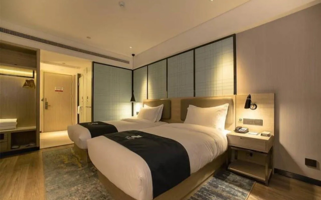 Echarm Hotel Xiamen Exhibition Center