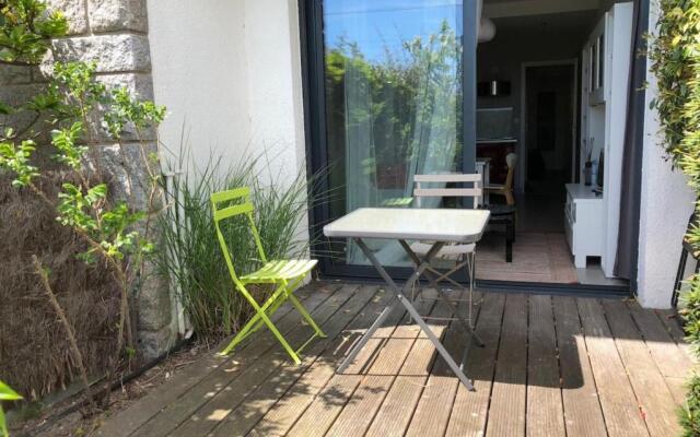 Appartement Ultra cosy front de mer