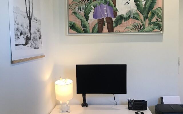 The Zen Den