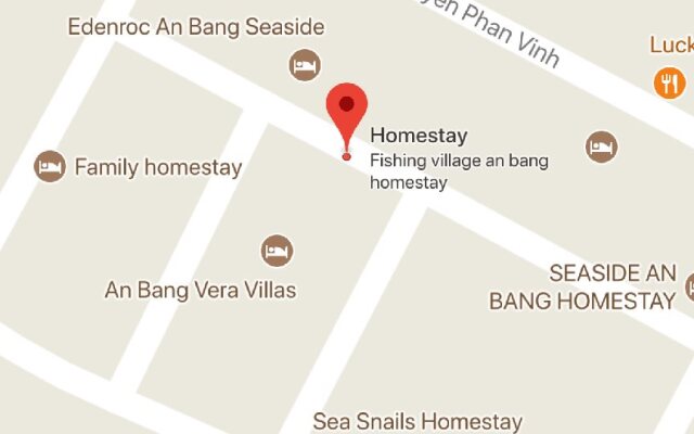 Sea Village Homestay