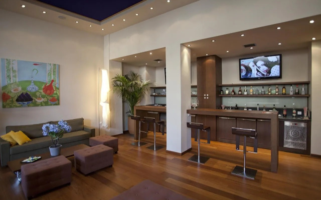 Отель Athens Center Square