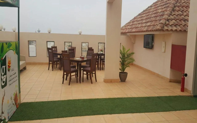 Madar Suites Furnished Apartments