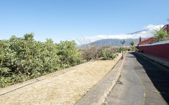 Heritage Holiday Home in La Orotava With City View