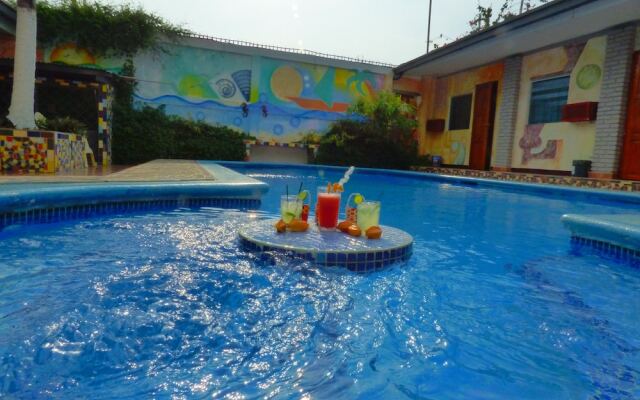 Hotel Maya