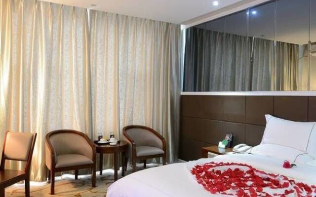 Shizong Diheng Hotel