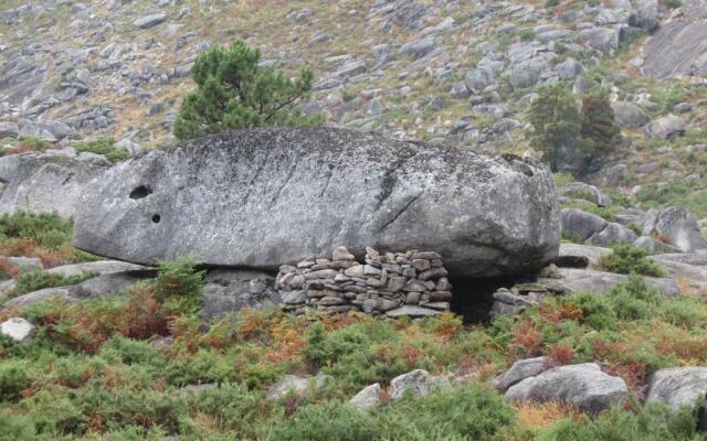 Serra de Arga Mountain House