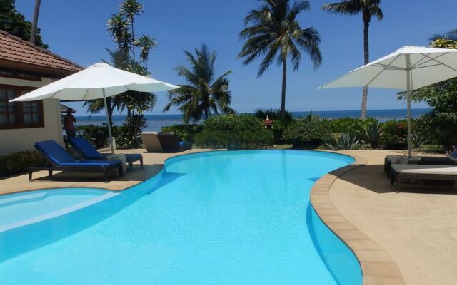 5 Bedroom Beachfront Villa Sea Breeze SDV229A-By Samui Dream Villas