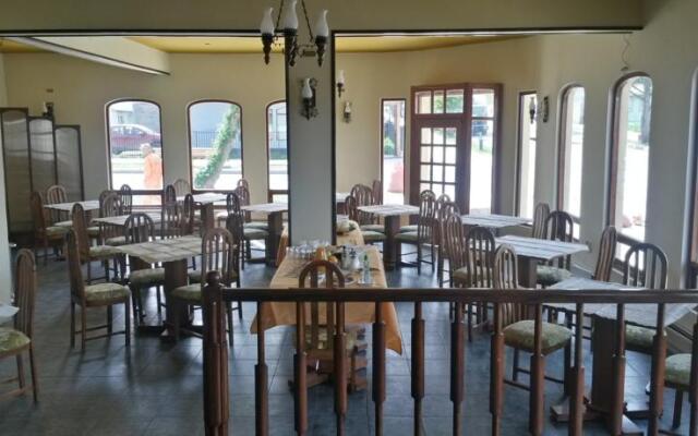 Hotel Lago Sarmiento