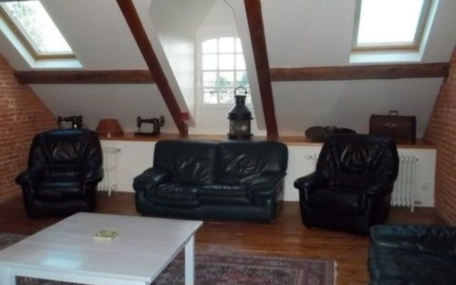 Le Manoir du Moucel