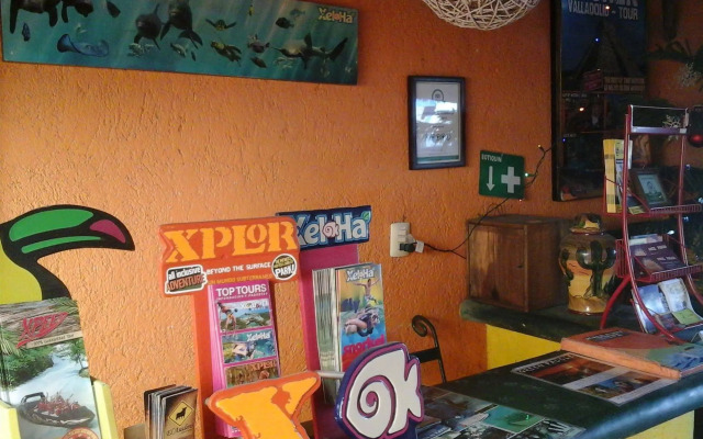 Hotel Posada Malix Pek