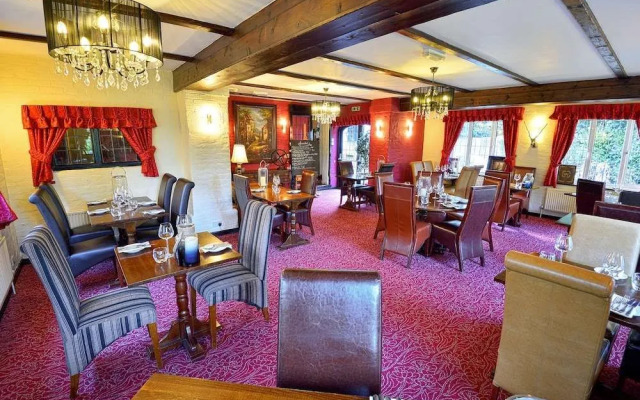 Best Western Roundabout Hotel