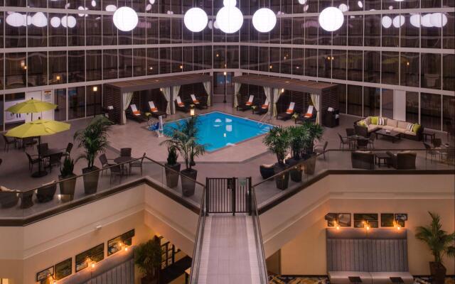 Отель The Arch Convention Hotel