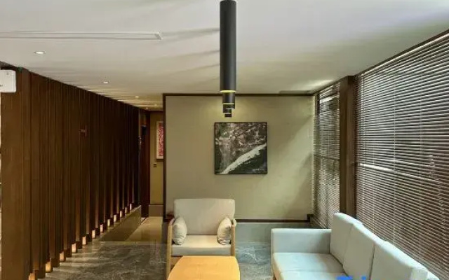 Zhongshan Li Yunji Hotel (Nanjing Zhongshan Mausoleum Scenic Area Branch)