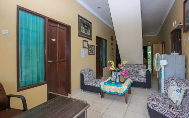 Airy Eco Syariah Sutoyo Kenangan 117 Balikpapan