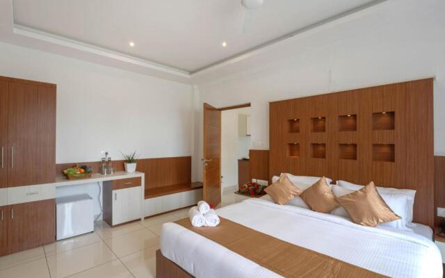 Sprise Munnar Resort and Spa