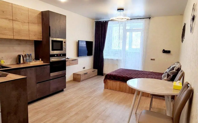 Apartamenty na ulice imeni N.G. Smirnova 3