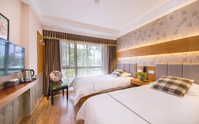 Xi Lan Xiao Wu Hotel Hangzhou