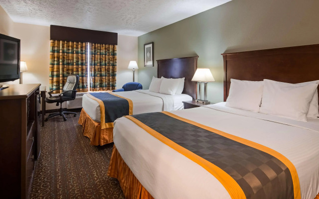 Best Western Richland Inn-Mansfield