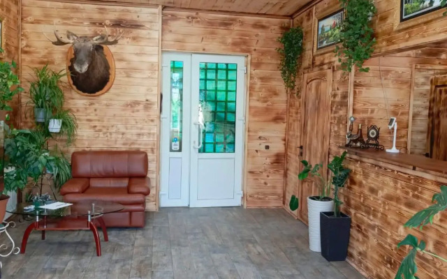 Охотничий дом