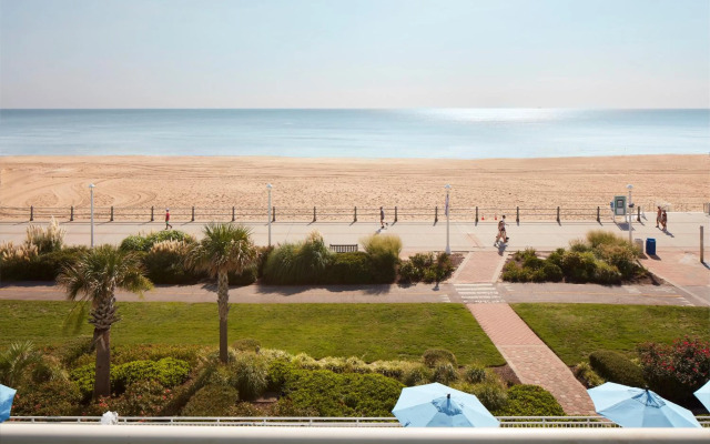 Sheraton Virginia Beach Oceanfront Hotel