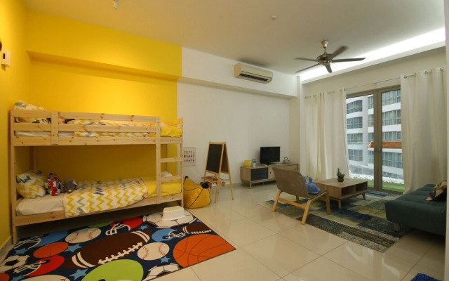 Regalia Family Suite by Guestready